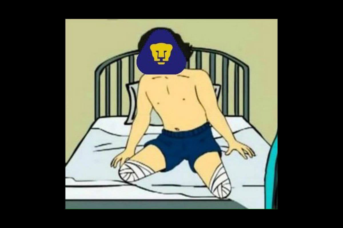Los memes de la gran final Pumas vs. Tigres