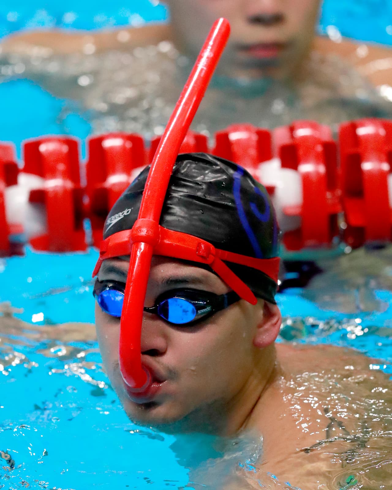 Otro tipo de instrumentos para la práctica permiten ver la preparación dentro de las diferentes delegaciones asiáticas.