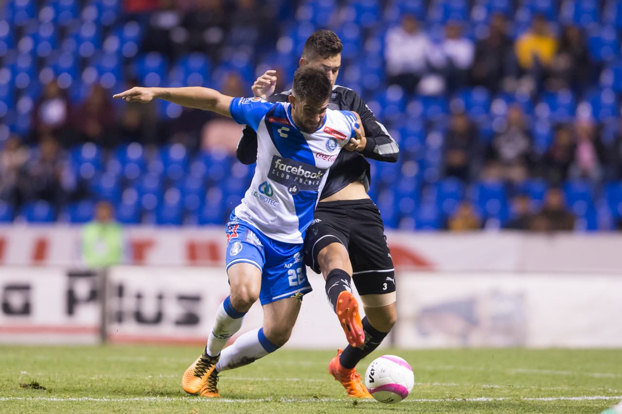 La primera clave es que Puebla tomó la iniciativa para abrir el marcador muy temprano y con eso le dio la sorpresa a su rival.
