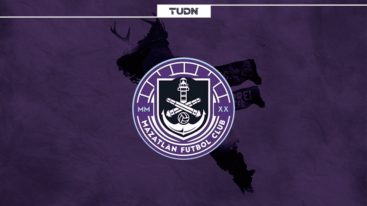 Mazatlán FC presentó su nuevo logo para jugar en la Liga MX