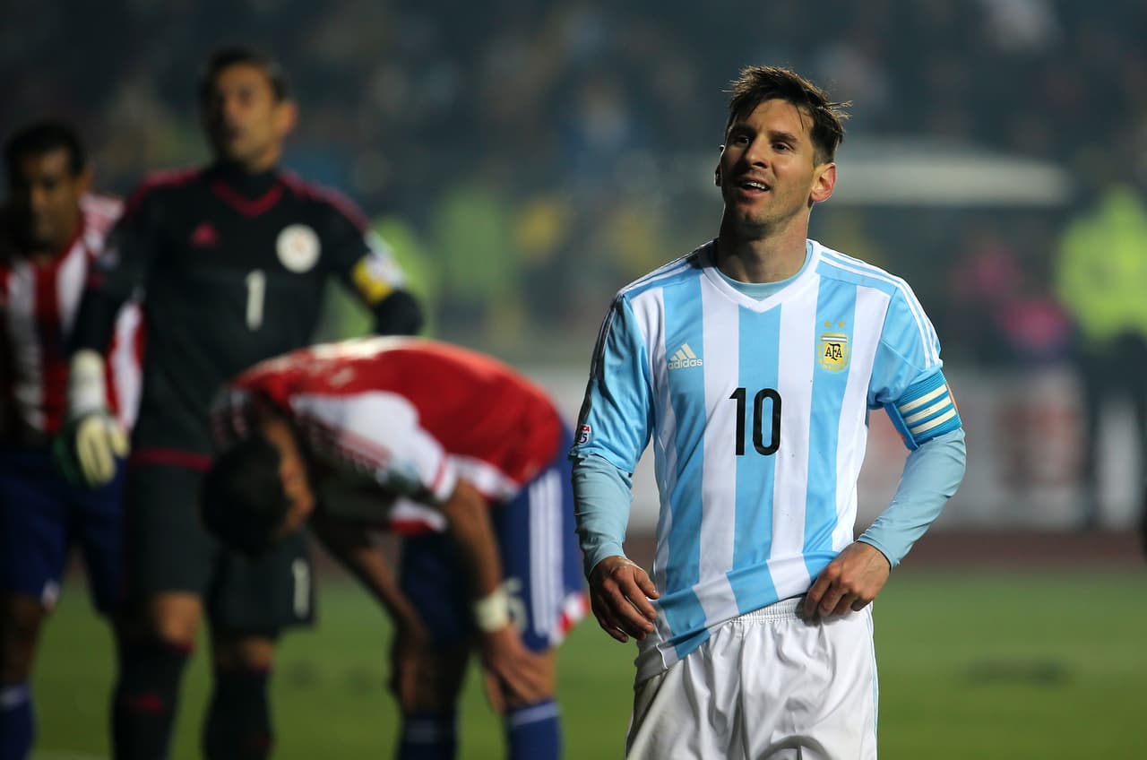 'La Pulga' ha sido el gran motor de Argentina en Copa América