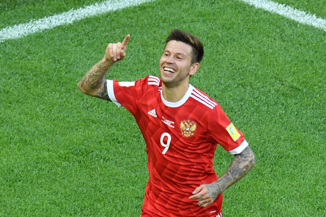 Rusia vs. Arabia en vivo: horario y como ver el partido del Mundial