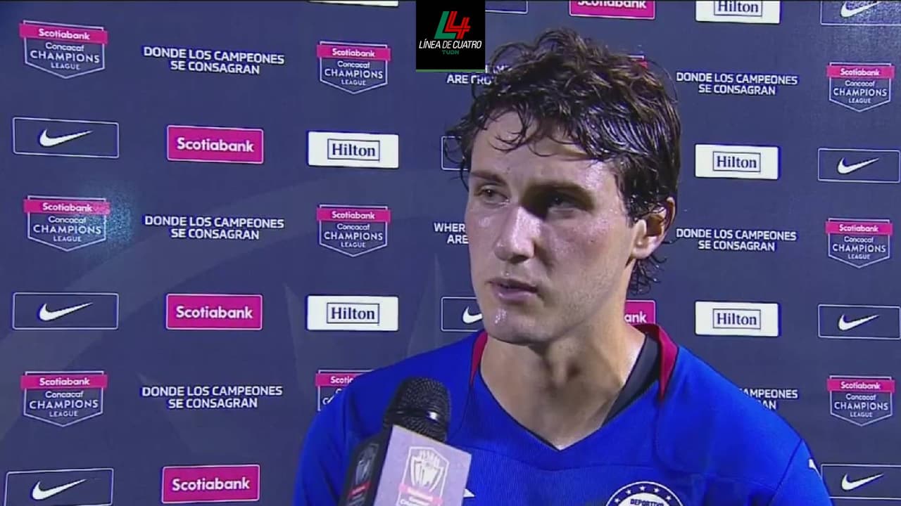 Para Giménez, Cruz Azul no ganó porque el Arcahaie corre mucho