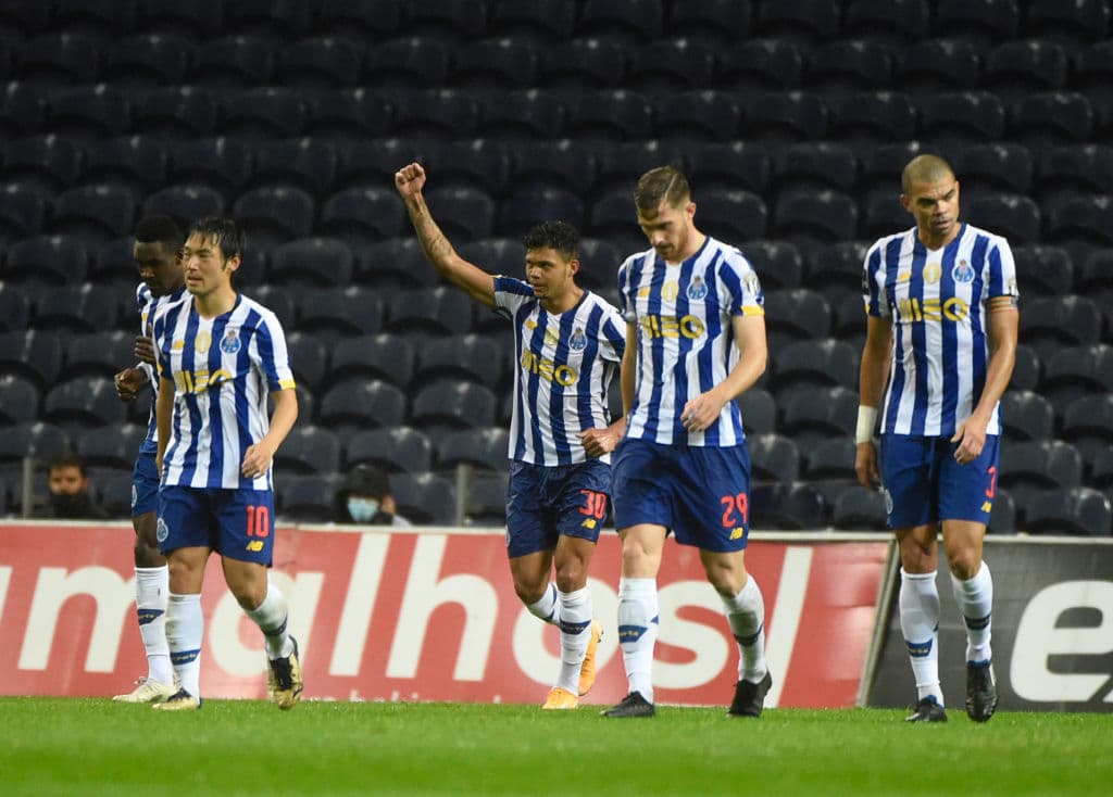 Porto vence al Gil Vicente por la mínima | Con gol de Evanilson de Lima, el conjunto del mexicano ‘Tecatito’ Corona sacó tres unidades del Dragao.