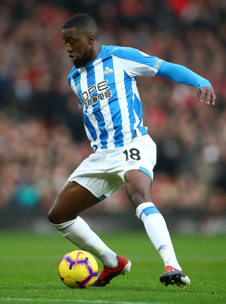 Isaac Mbenza, 4 mil 650 dólares.