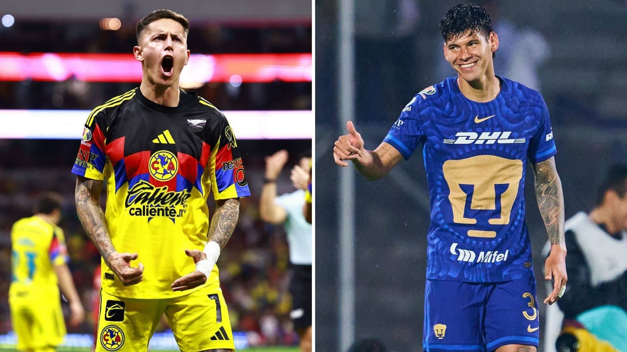 Brian Rodríguez, Robert Morales y las figuras a seguir del clásico capitalino
