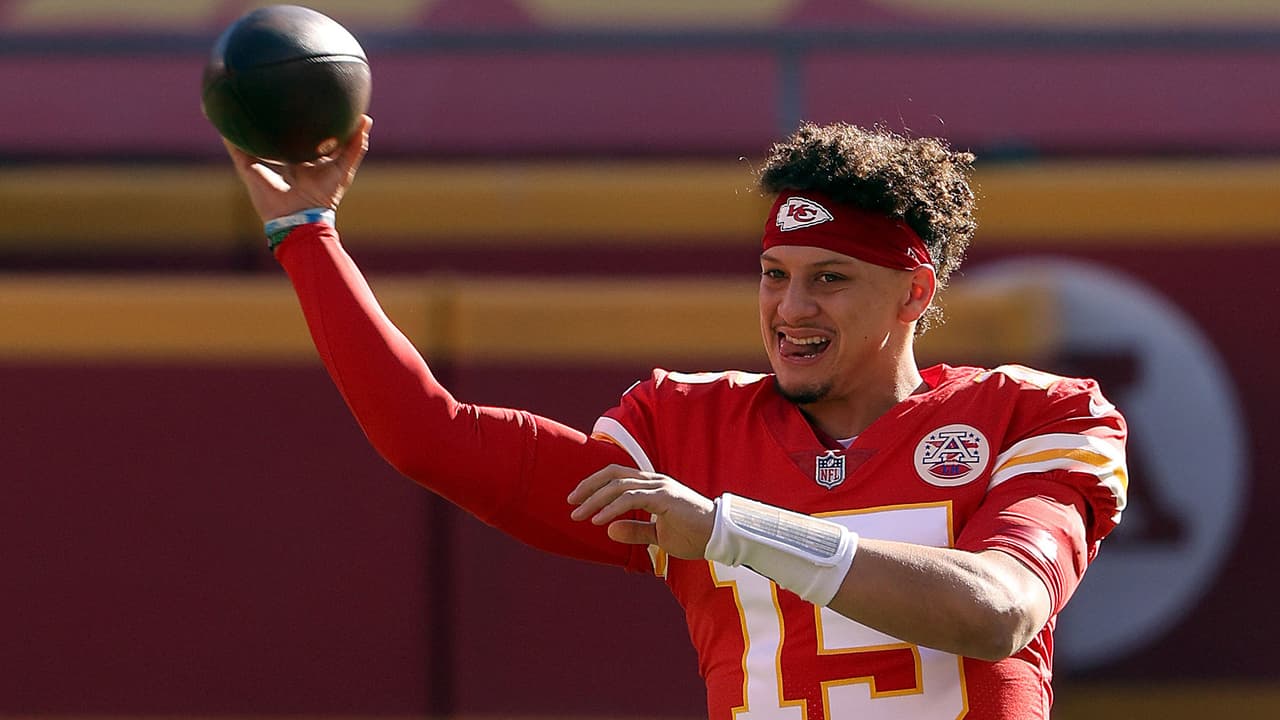 Mahomes confirma alta y sí jugará con los Chiefs