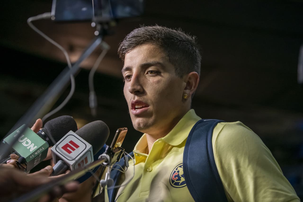 River Plate buscó a Santiago Cáseres antes que el América