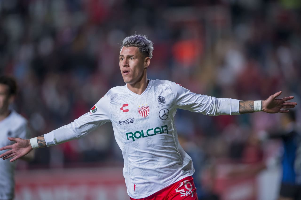 Para Cristian Calderón “esta ventaja no es definitiva”