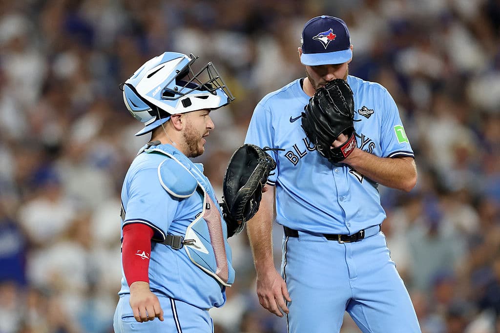 ¡Toronto regresa a casa con ventaja en la Serie Mundial!