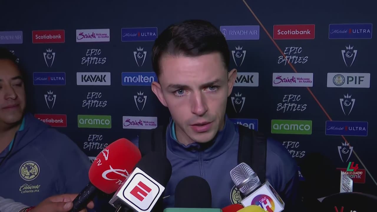 Fidalgo tras volver a quedar eliminados: " Es una sensación de mie..."