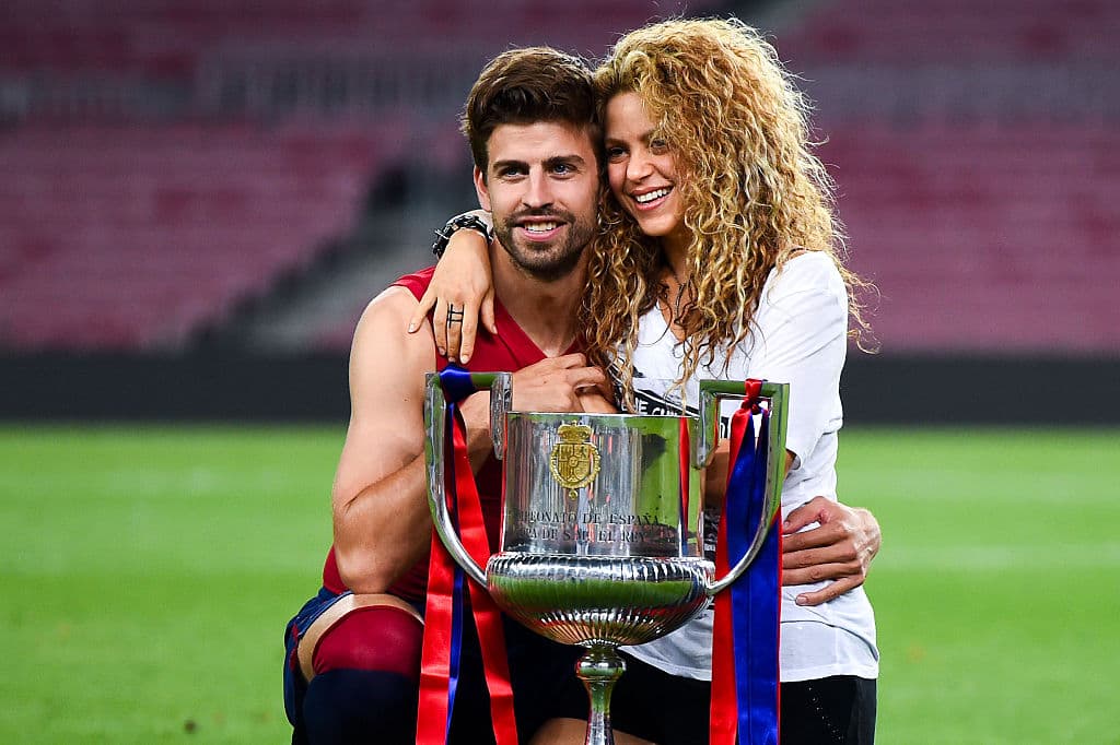 La esposa de Gerard Piqué, jugador del Barcelona, ocupa el primer lugar de esta lista.