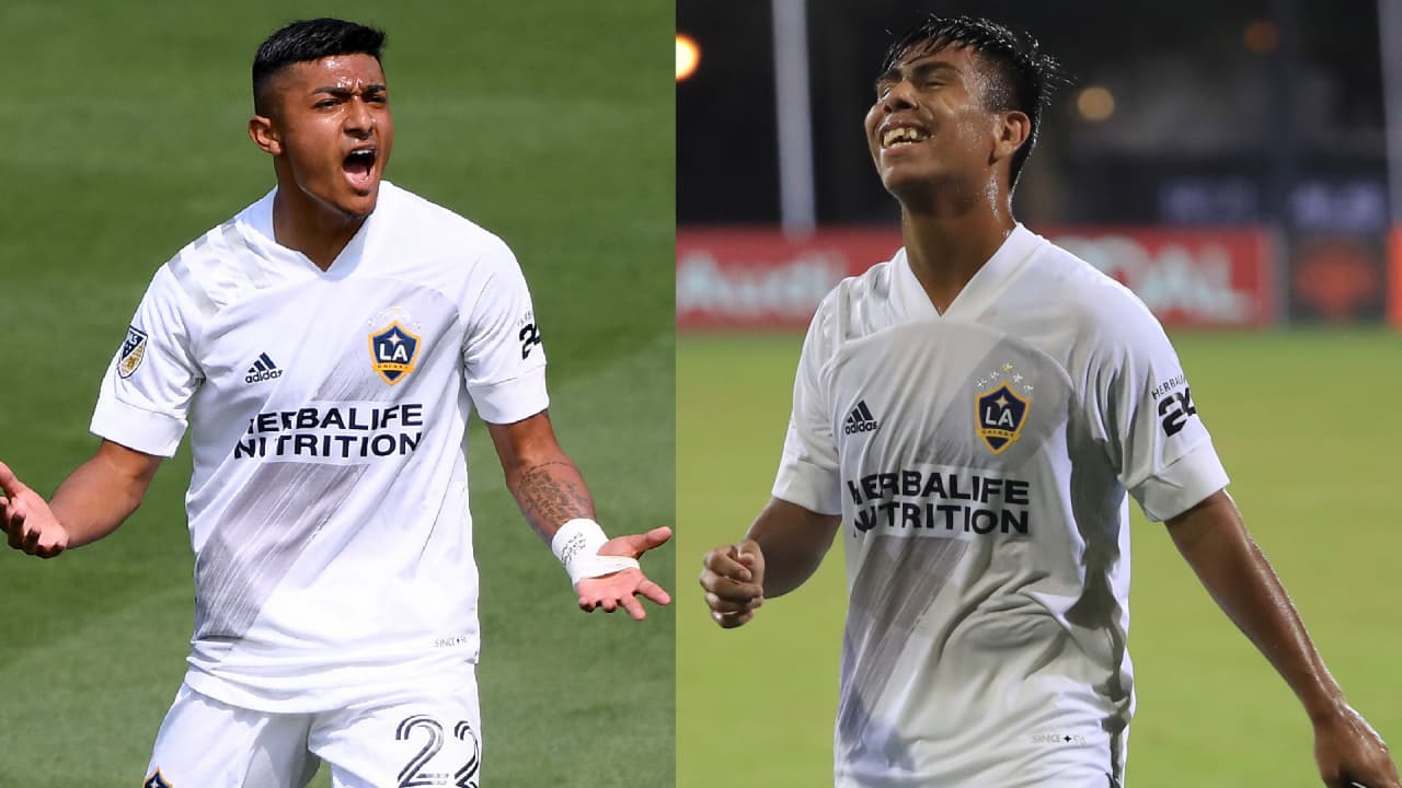 Efraín Álvarez y Julian Araujo serán convocados al Team USA