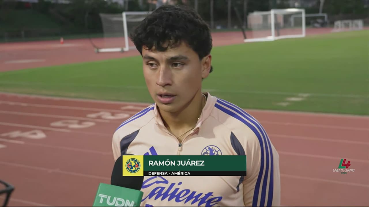 Ramón Juárez asegura que aprovechará oportunidad, tras salida de Cáceres