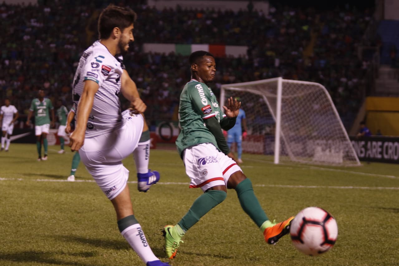Todavía falta el partido de Vuelta de esta elimnatoria en el Estadio Corona pero parece que la suerte ya está echada.