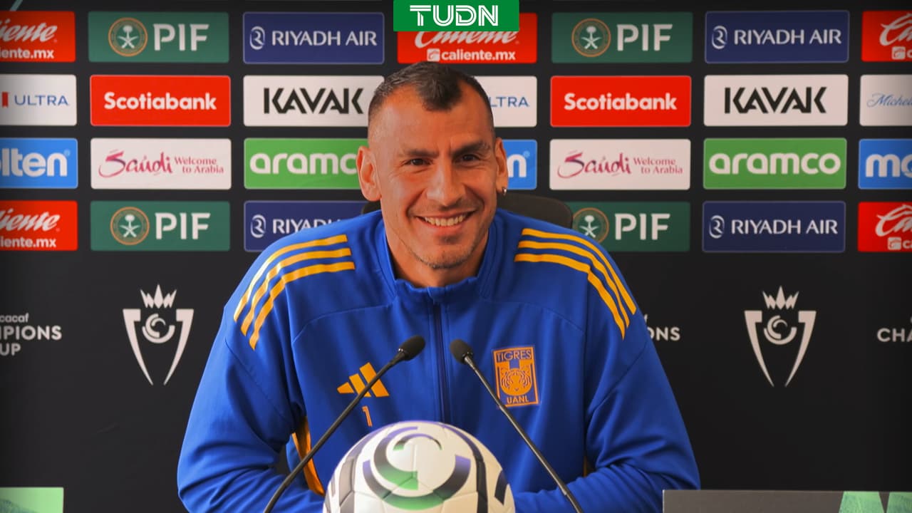 Nahuel Guzmán desea pronta recuperación a Luis Malagón y Marcel Ruiz