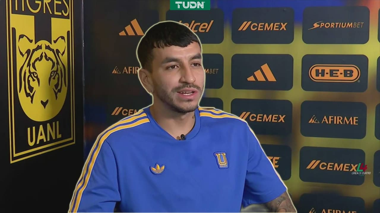 ¿Hablando bien del rival? Ángel Correa y su primer Clásico Regio