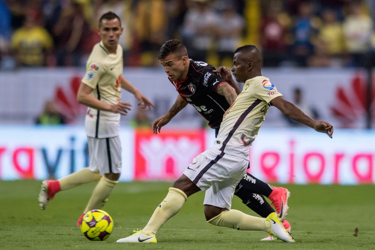 Otro que también saldrá del equipo, o que por lo menos le buscarán equipos en el draft, es Darwin Quintero. Se ha hablado de Santos Laguna, León, Houston Dynamo (MLS) y Atlético Nacional.