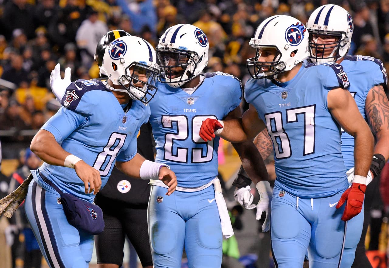 Los Titans son amplios favoritos ante los Texans. Nueve puntos de ventaja.