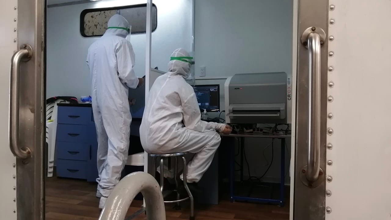 El club quiere descartar cualquier caso de tipo asintomático por COVID-19 como se ha dado en otros equipos.