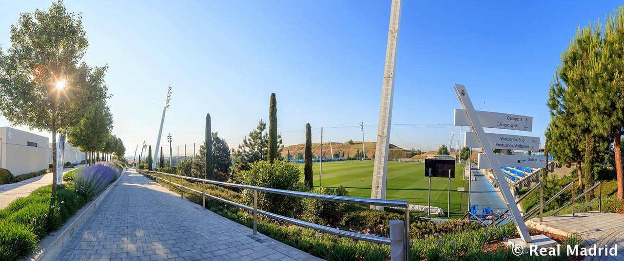 Así luce la Ciudad Real Madrid en su 15 aniversario | Además de contar con el Estadio Alfredo Di Stéfano, ha sido la cuna de las grandes hazañas merengues.