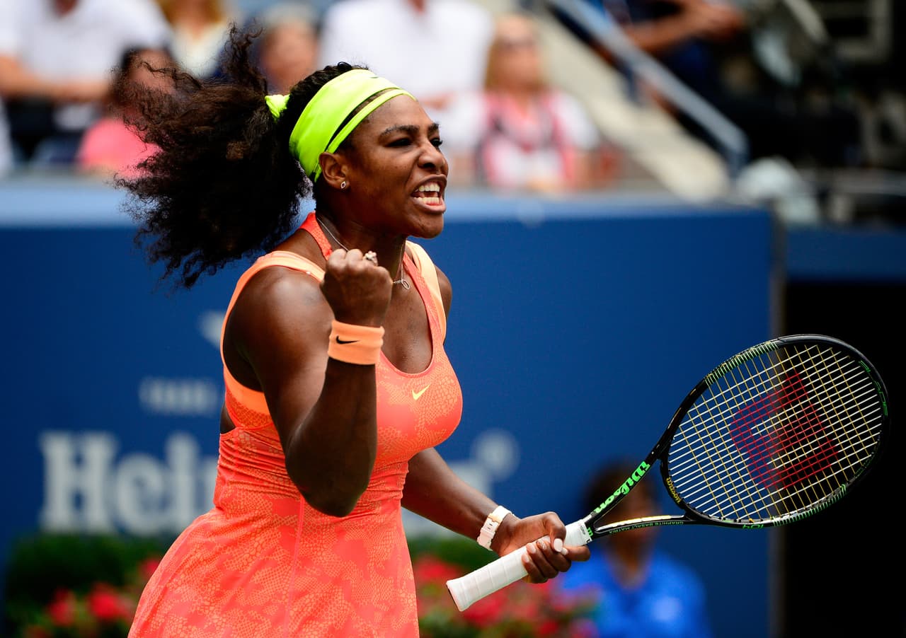 Serena Williams suma 150 semanas seguidas como líder del tenis femenil