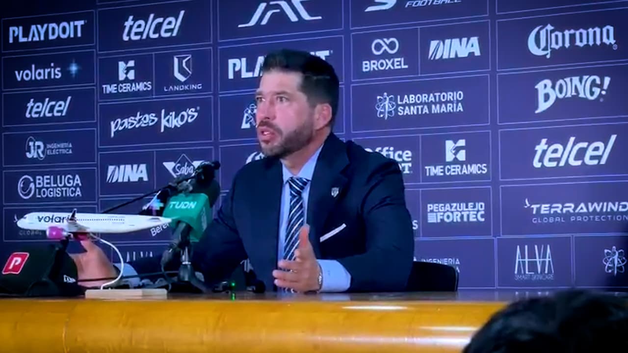 Mora confirma que salida de Alan Mozo de Pachuca es por la llegada de Andrés Arroyo