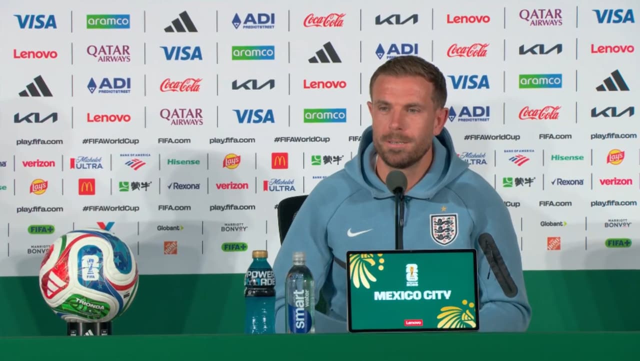 ¿Por encima de todos? Henderson pone en pedestal el México vs. Inglaterra