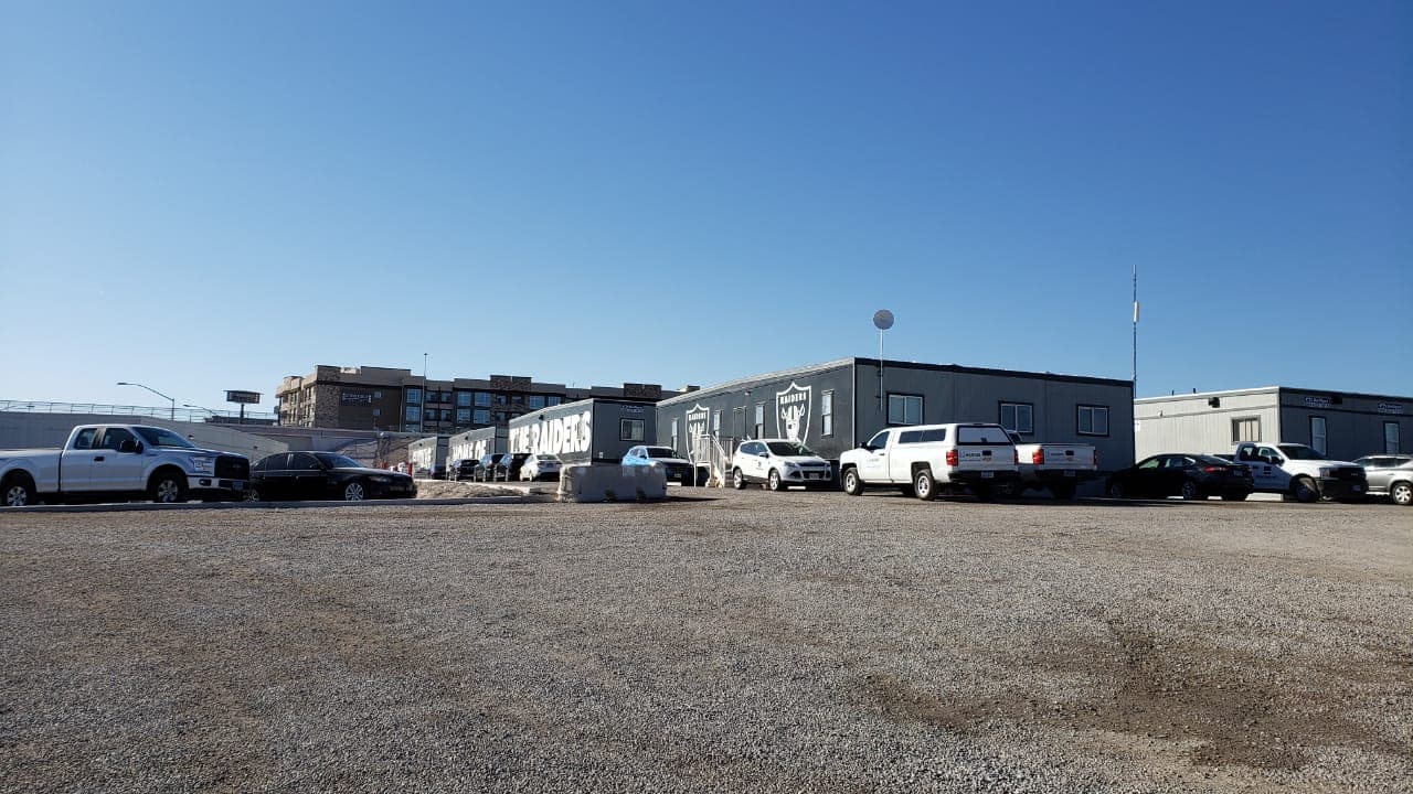 La franquicia de los Raiders se va a Las Vegas y así es como va la que será su nueva casa.