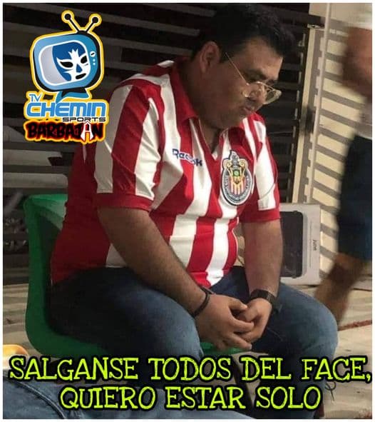 América domina el Clásico Nacional de principio a fin y las Chivas son el nuevo platillo favorito de los memes.