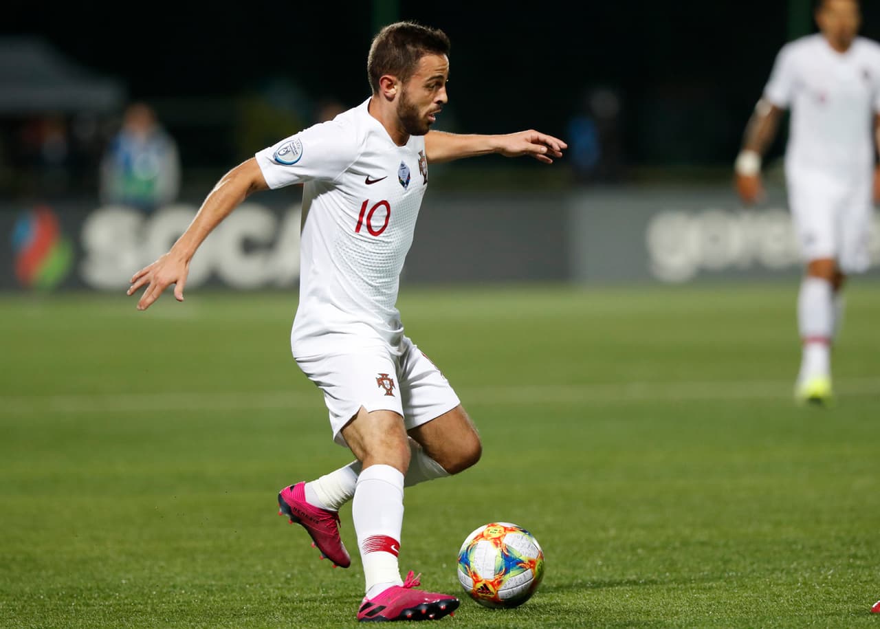 Lituania 1-5 Portugal