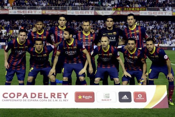 Parece que al Barcelona le ha llegado la hora de una renovación profunda de la plantilla. el fatal cierre de temporada ha hecho sonar las alarmas y y se habla abiertamente de cambios.