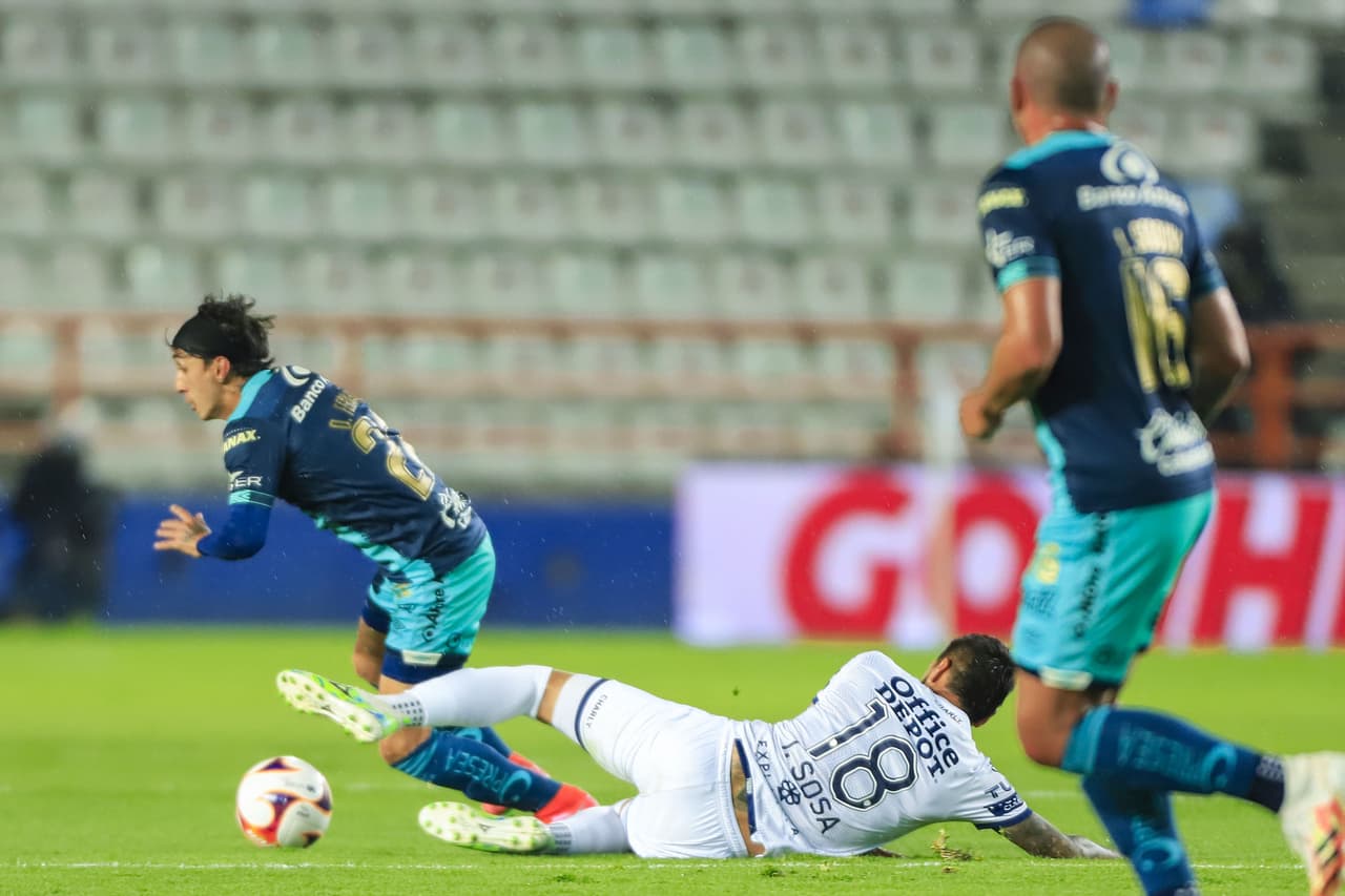 Los Tuzos complicaron seriamente su clasificación a la siguiente fase.