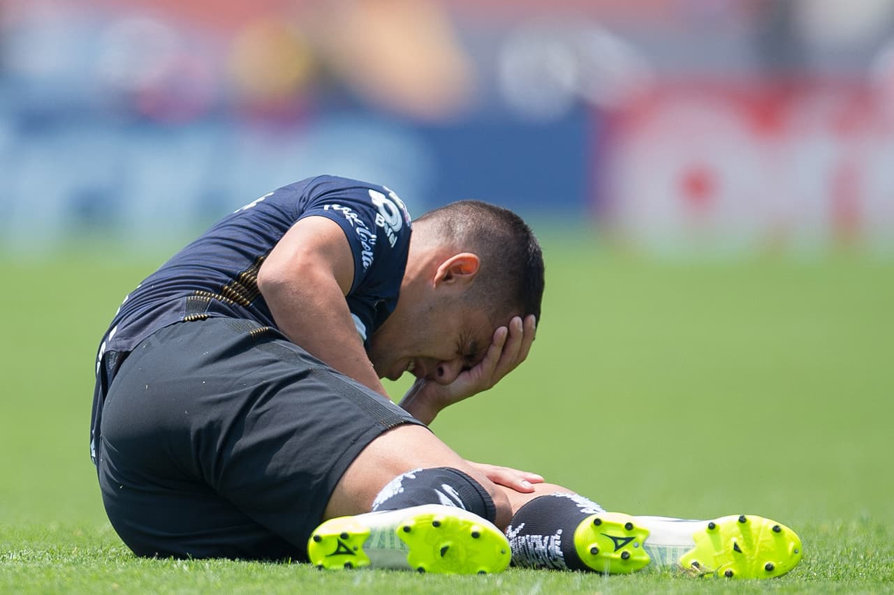 Pumas necesita comenzar a trabajar ya para el siguiente torneo. Un equipo con su historia no puede ocupar los últimos lugares de la general.