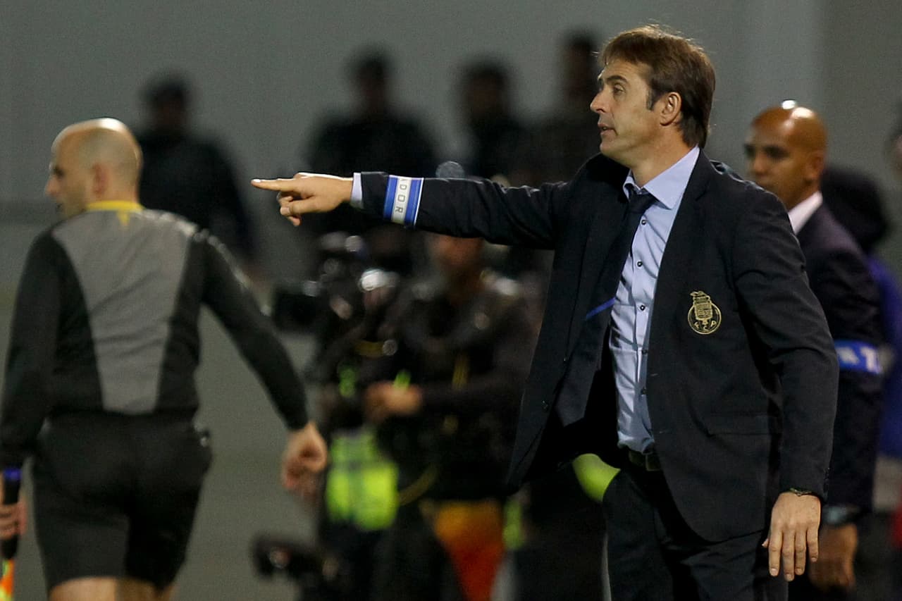 El anuncio de Julen Lopetegui al Real Madrid puede afectar el vestuario de la selección de España