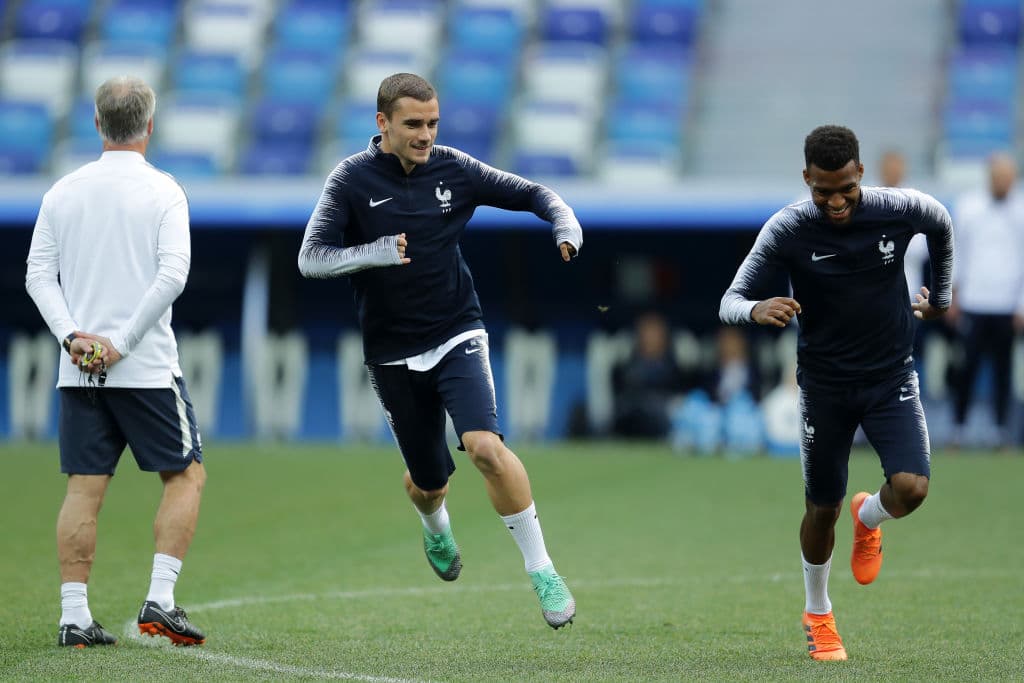 Francia tiene en Antoine Griezmann a su líder en el ataque, un hombre claro para llevar las riendas del equipo al triunfo.