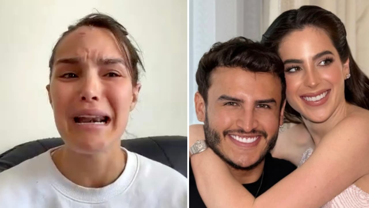 Miss Venezuela Global revela entre lágrimas la razón del supuesto altercado con el estilista Giovanni Laguna
