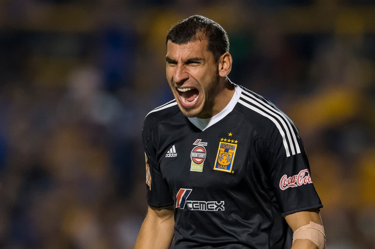 Nahuel Guzmán (Tigres)