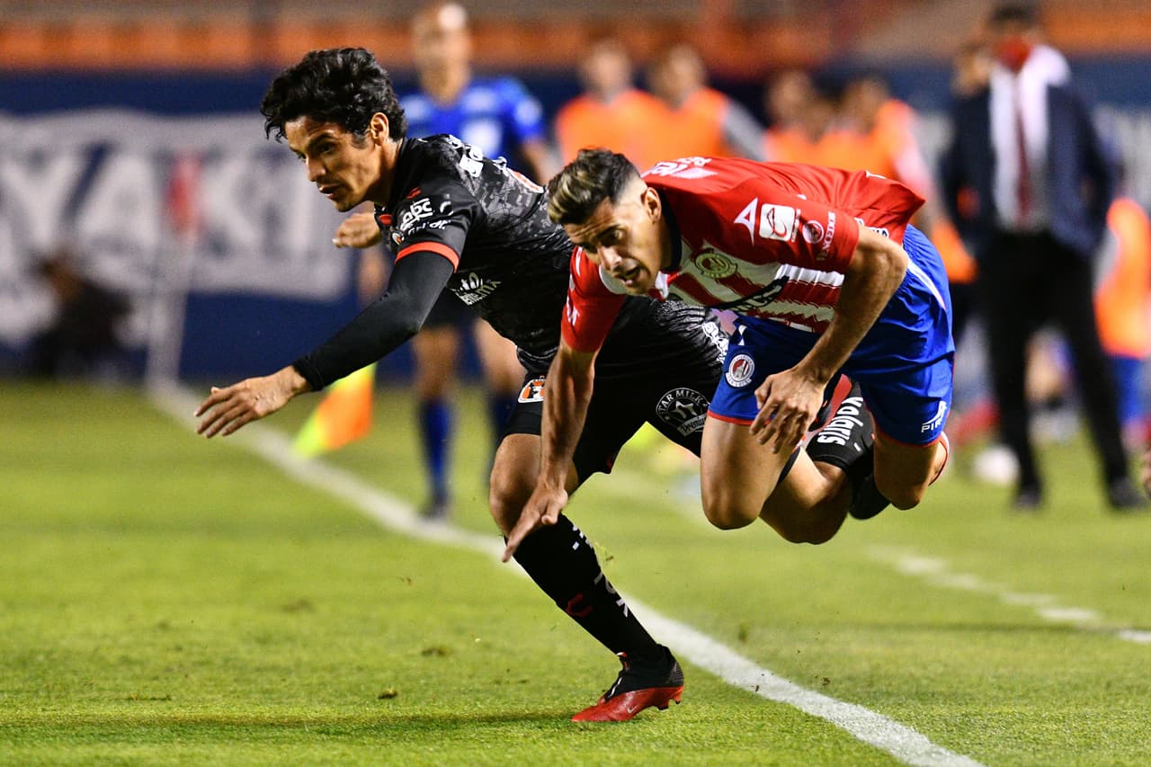 Atletico San Luis consigue el empate en el minuto 95 y con un marcador de 2-2, los potosinos y los fronterizos dividen puntos. Tijuana tomó la punta del toneo de manera momentánea y San Luis se queda en la posición número 14 con cuatro puntos.