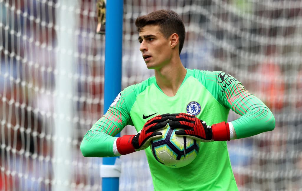 El arquero más caro de la historia, el español Kepa, tiene 23 años. El Chelsea pagó cerca de 92 millones de dólares al Athletic de Bilbao por su traspaso este verano.
