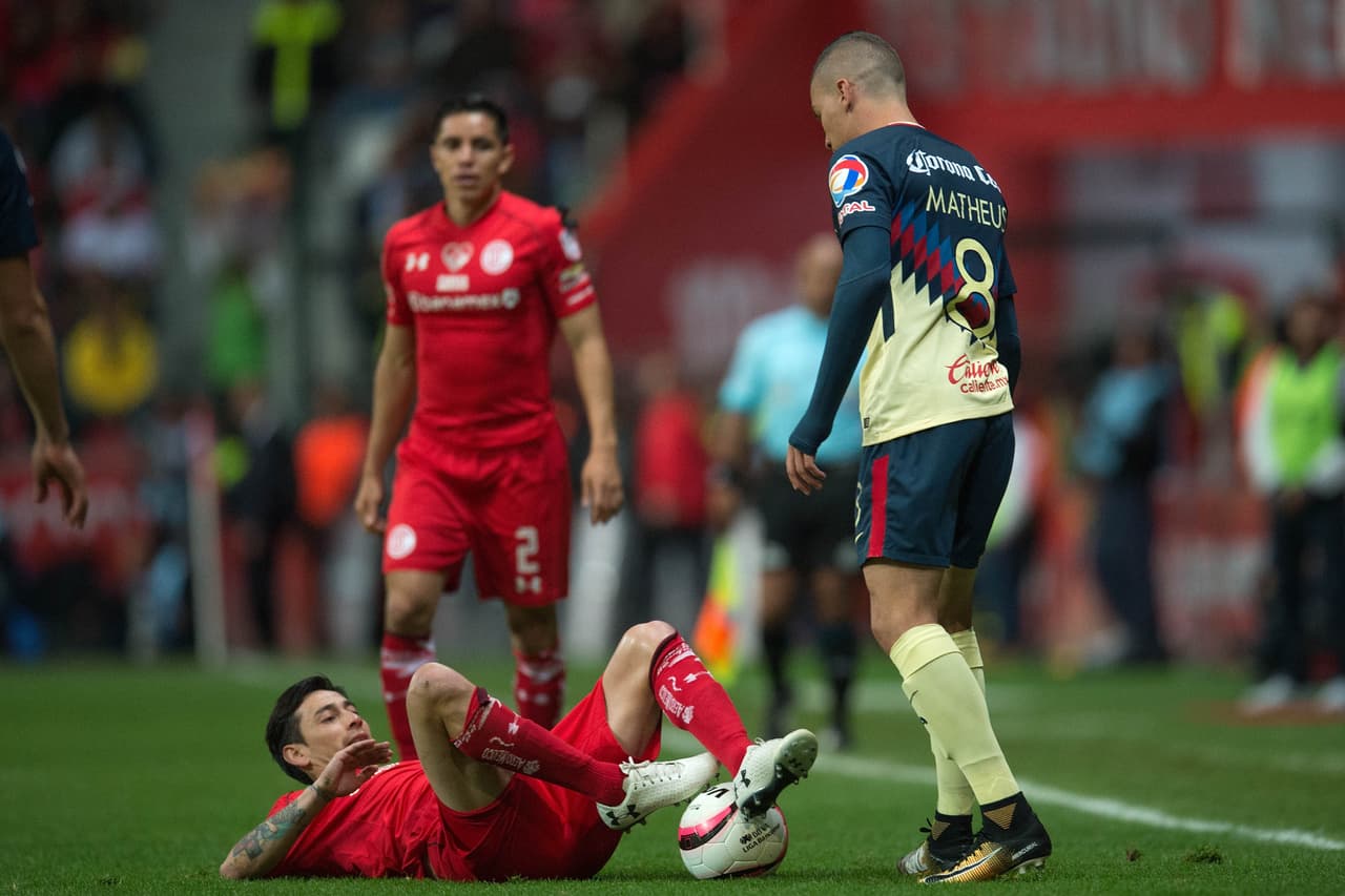 América tendrá una difícil visita al Cruz Azul que, si bien perdieron esta jornada, ha sido uno de los equipos más regulares del torneo.