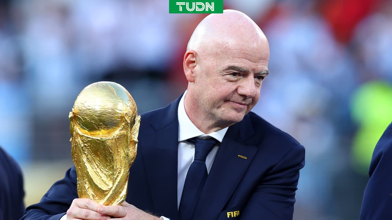 FIFA reconoce errores y pide perdón tras polémica por el proyecto de Gianni Infantino
