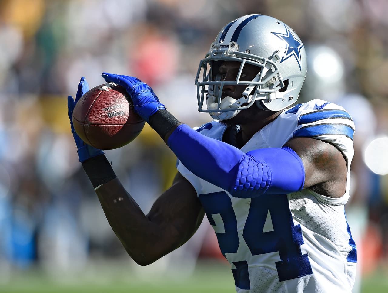 Morris Claiborne – CB Dallas Cowboys