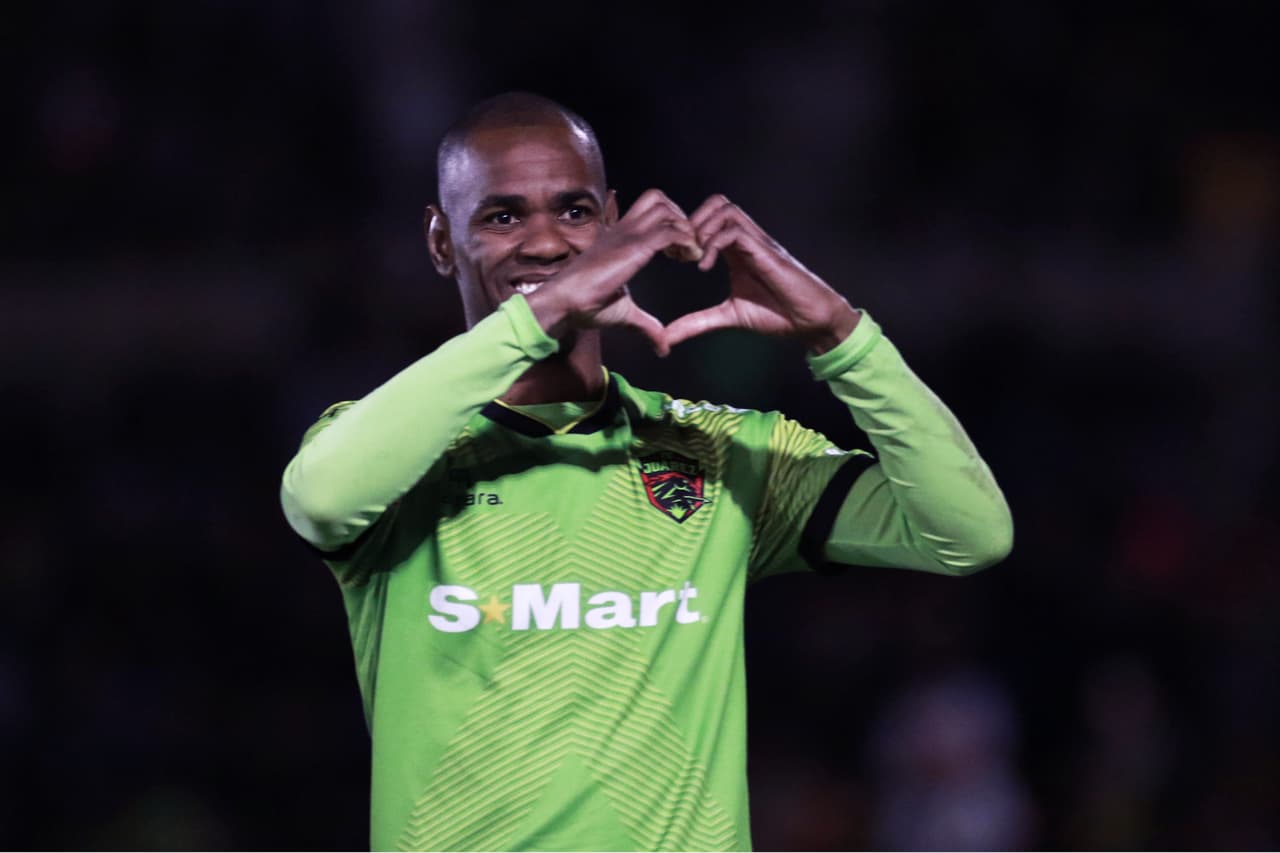 Flavio Santos (27'), Darío Lezcano (53') y Diego Rolán (66') fueron los anotadores de Juárez en la victoria de 3-0 que los deja con cuatro puntos en el arranque del Clausura 2020.