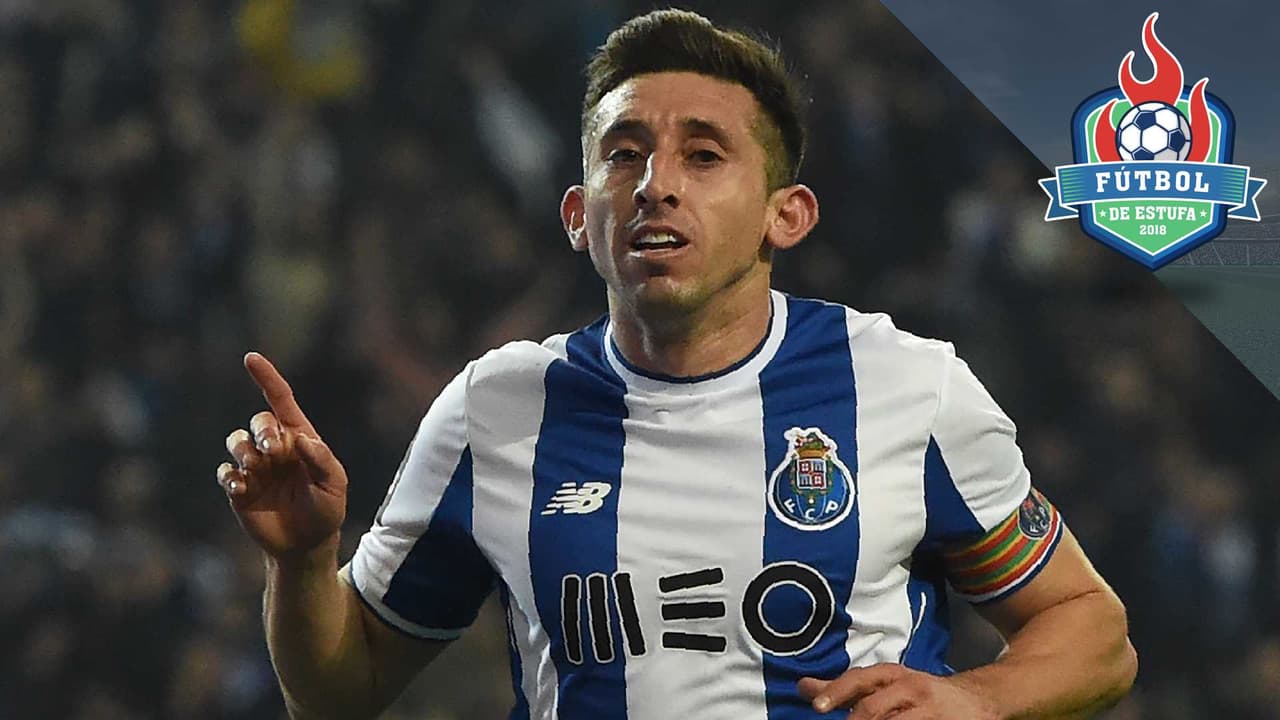 Fulham se lanza en serio por Héctor Herrera