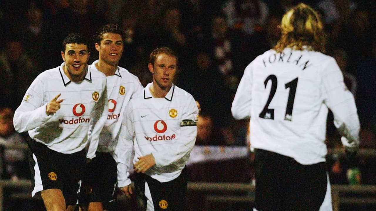 Diego Forlán: "Cristiano era un egocéntrico"

