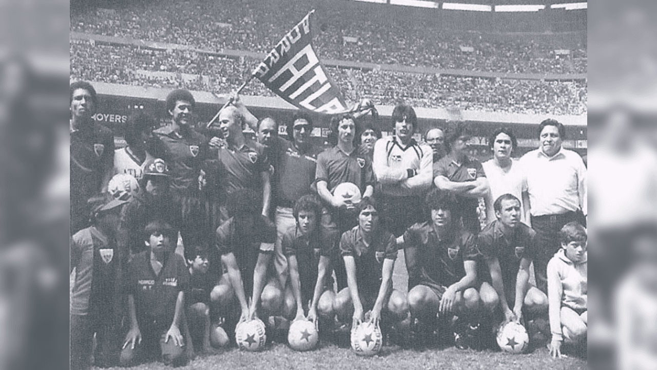 8.- Tampico 3-10 Atlante | 19 agosto 1945 | Temporada 1945-1946