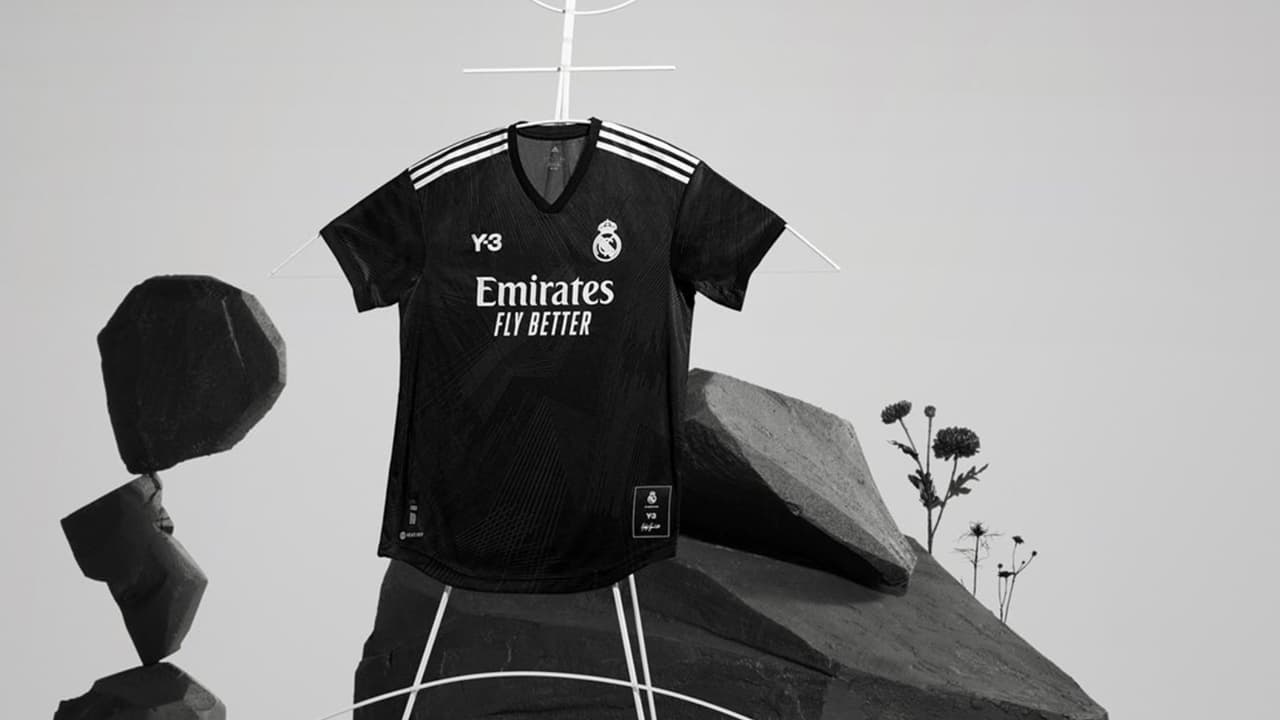 Real Madrid vestirá de negro para el Clásico ante Barcelona