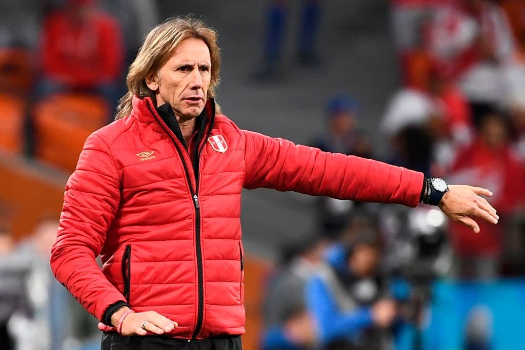 Gareca clasificó a Perú tras 36 años de ausencias y demostró su capacidad de unir a todo un país para consolidar el proyecto. Su liderazgo es evidente.