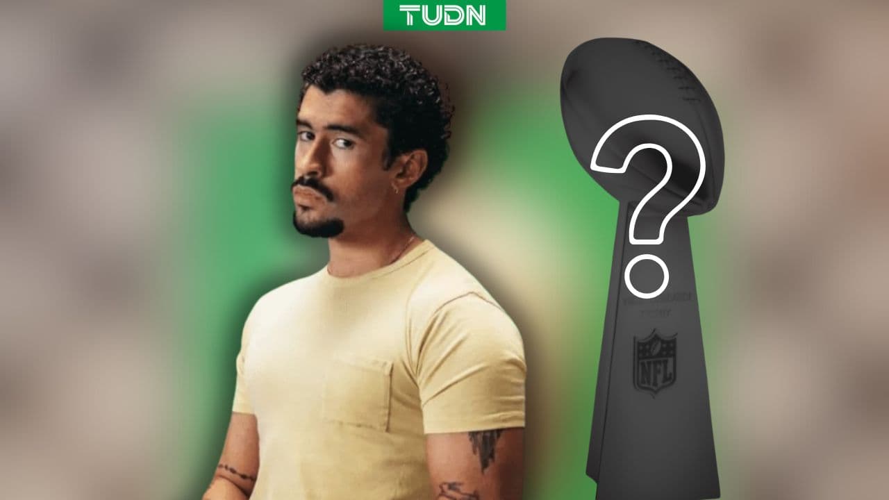 El Super Bowl que catapultó a Bad Bunny al estrellato musical